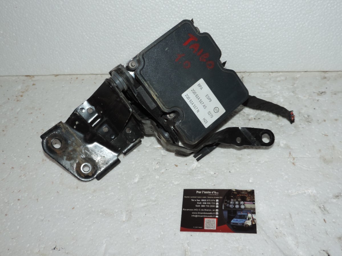 GRUPPO ABS VW TAIGO 1.0 BENZINA
