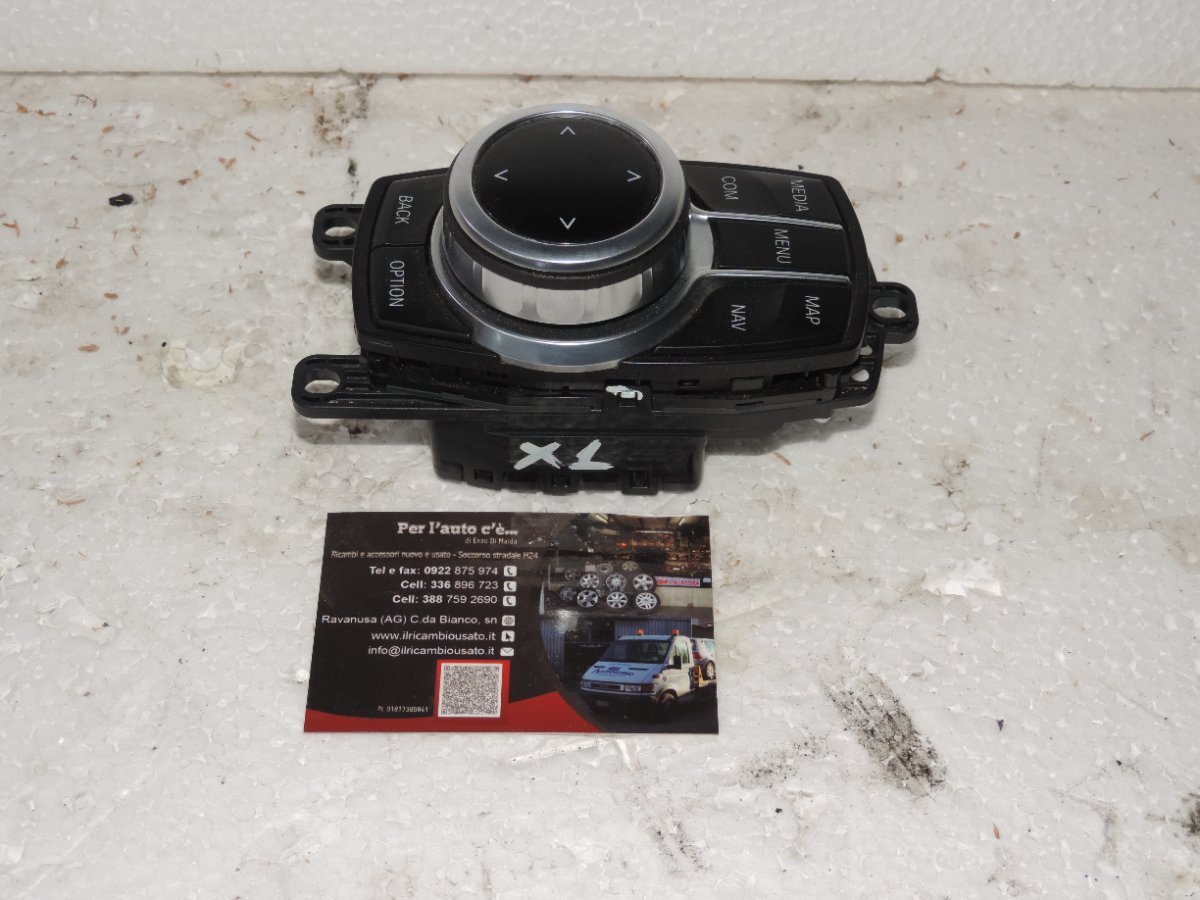 BMW X1 F48 2018 unità di controllo controller multimediale 6992827