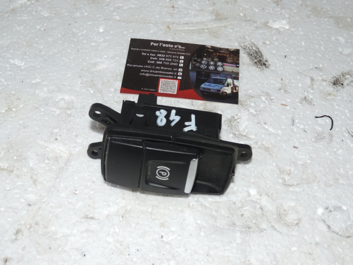 PULSANTE FRENO STAZIONAMENTO BMW X1 F48