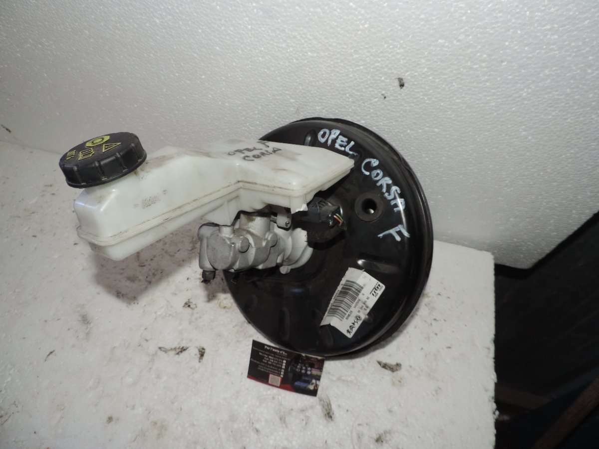 Servofreno Pompa Freno Opel Corsa F 2024