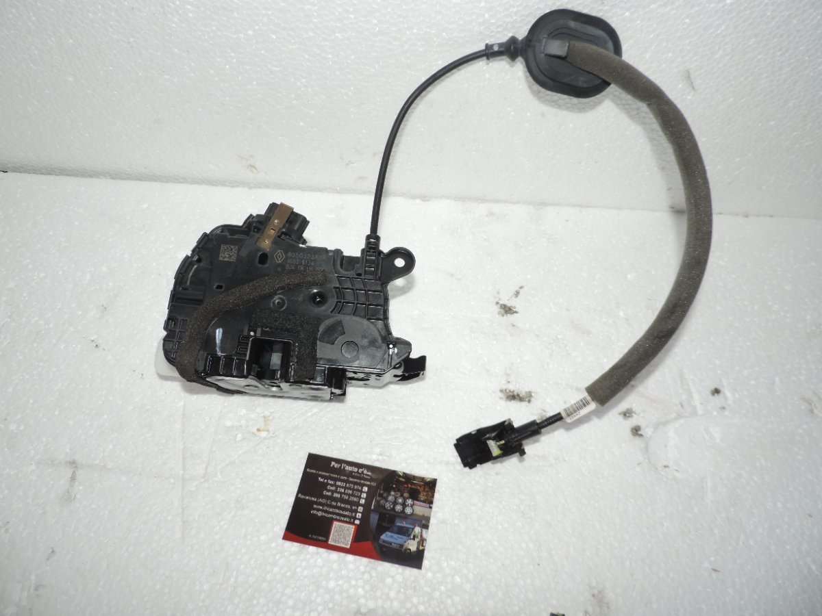 Chiusura Centralizzata porta Renault Clio 5 anteriore sx