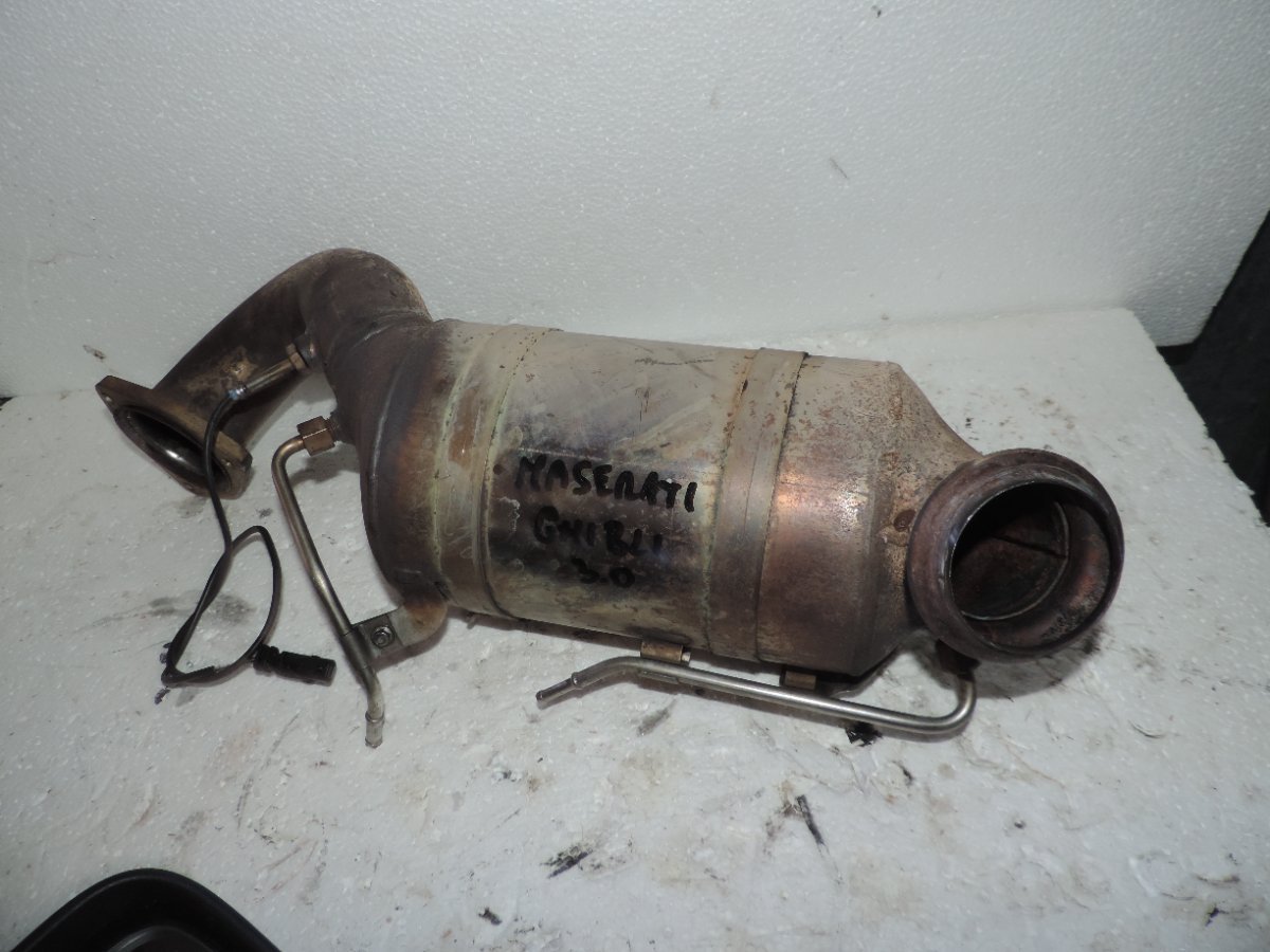 CATALIZZATORE FAP MASERATI GHIBLI 3.0 DIESEL M157
