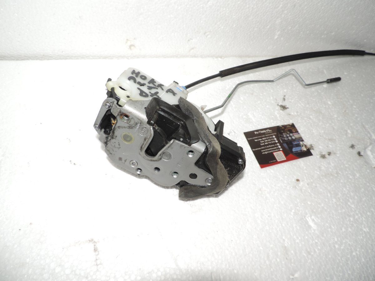 CHIUSURA CENTRALIZZATA ANTERIORE DX OPEL MOKKA ANN0 2015