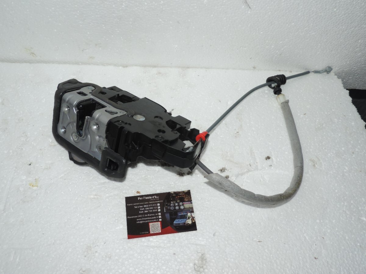 CHIUSURA CENTRALIZZATA POST SX MERCEDES CLASSE A W177
